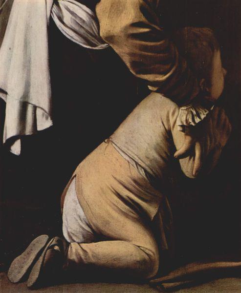 CERQUOZZI, Michelangelo Michelangelo Caravaggio 068 France oil painting art